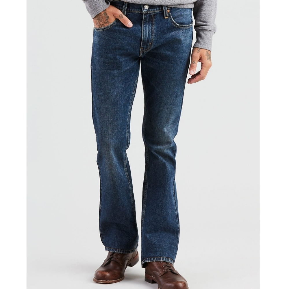 Levi's 527 slim bootcut jeans - Picture 2 of 8